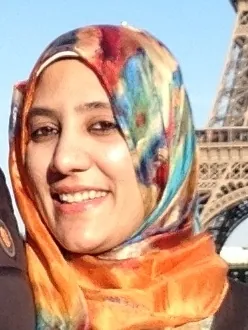 Taahirah Igbal, architectural designer Taahirah Igbal, architectural designer